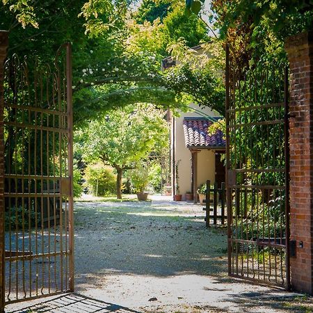 La Villa Delle Rose Near Venice Trebaseleghe Exterior foto