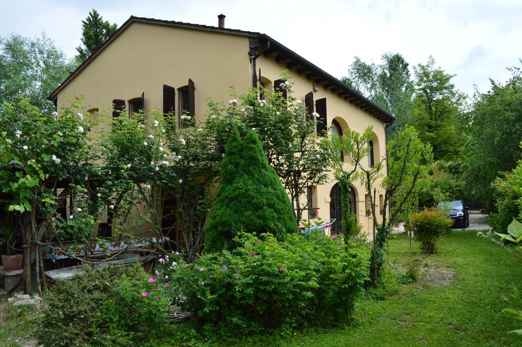 La Villa Delle Rose Near Venice Trebaseleghe Quarto foto