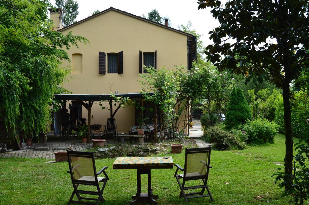 La Villa Delle Rose Near Venice Trebaseleghe Quarto foto