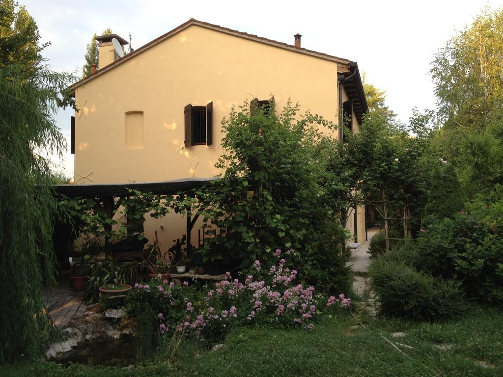La Villa Delle Rose Near Venice Trebaseleghe Quarto foto